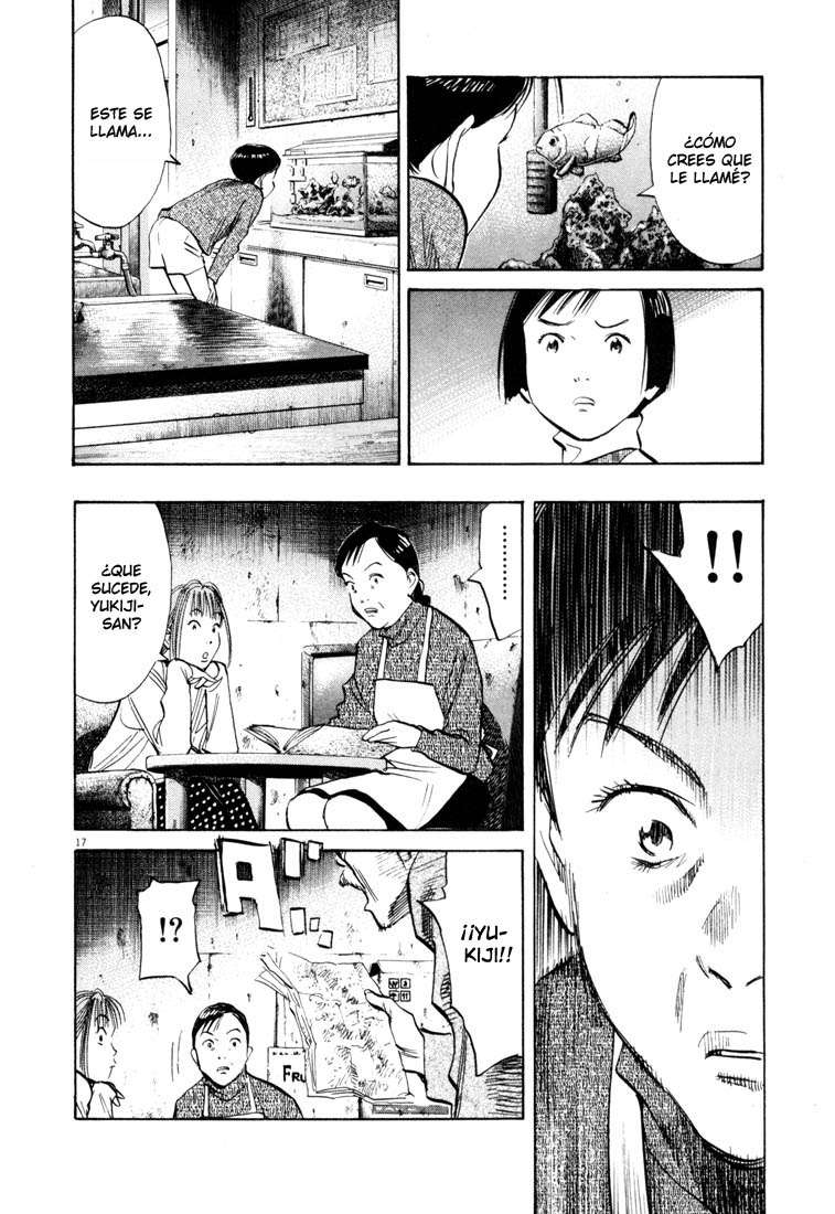 Read 20th Century Boys es Manga Online