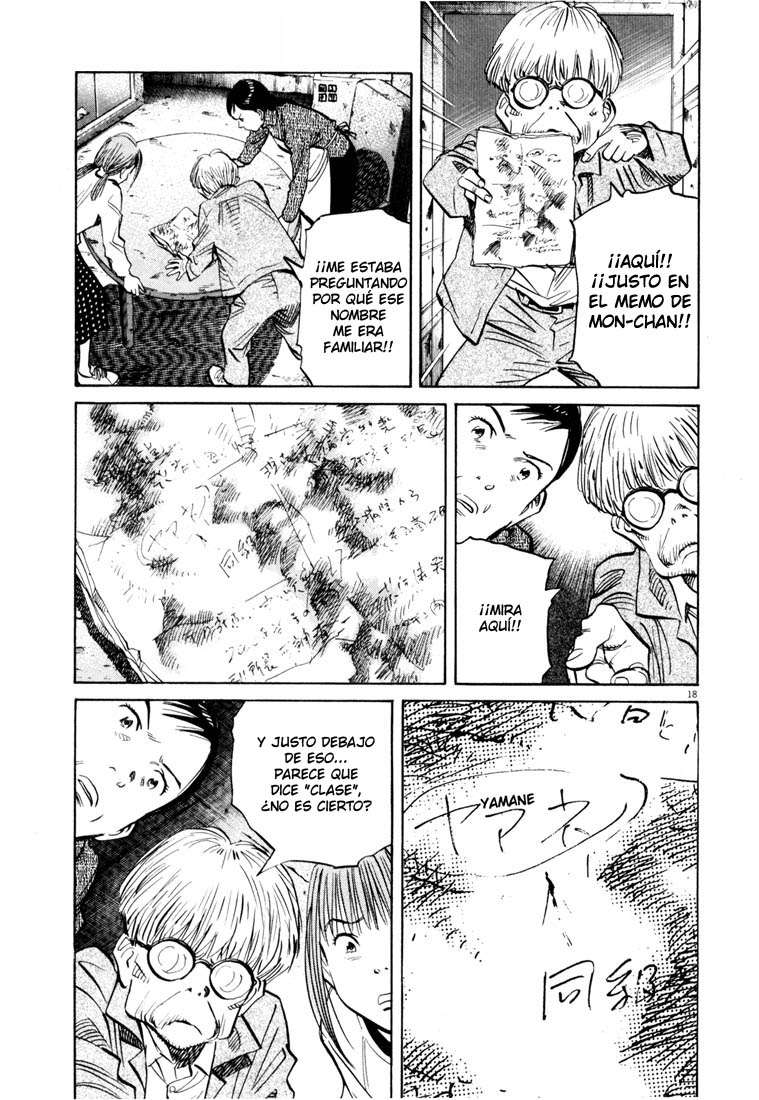 Read 20th Century Boys es Manga Online