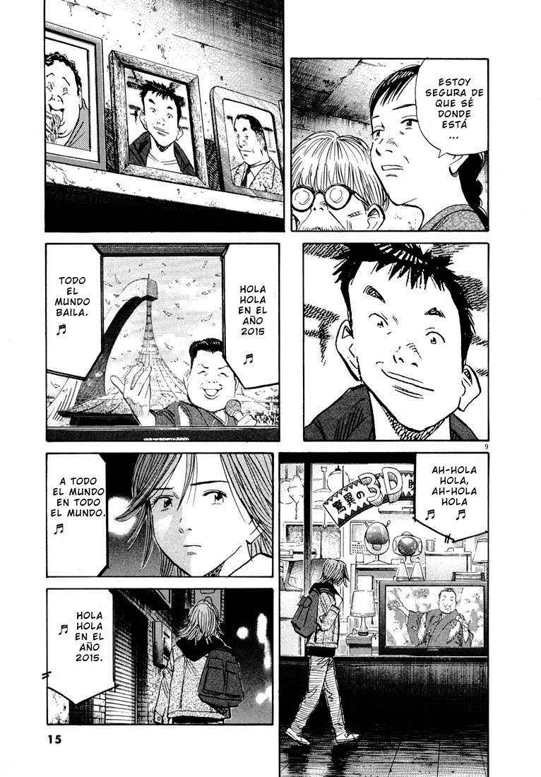 Read 20th Century Boys es Manga Online
