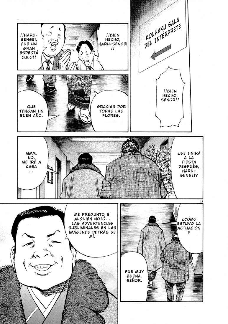 Read 20th Century Boys es Manga Online