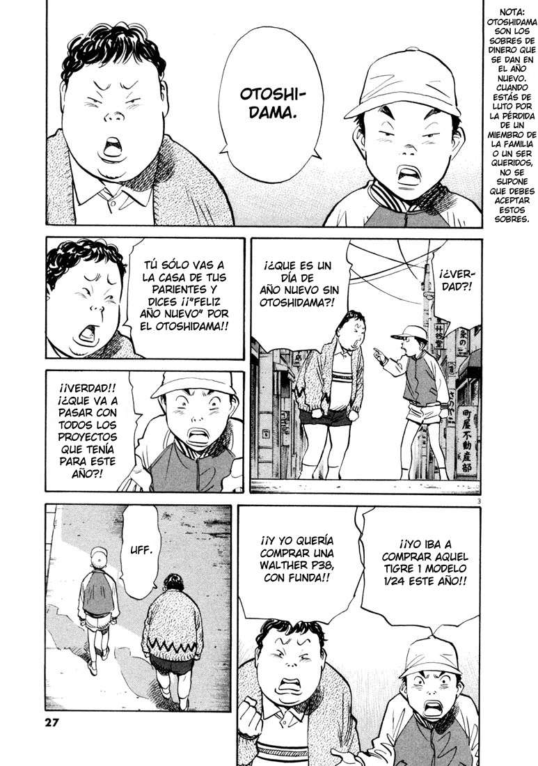 Read 20th Century Boys es Manga Online