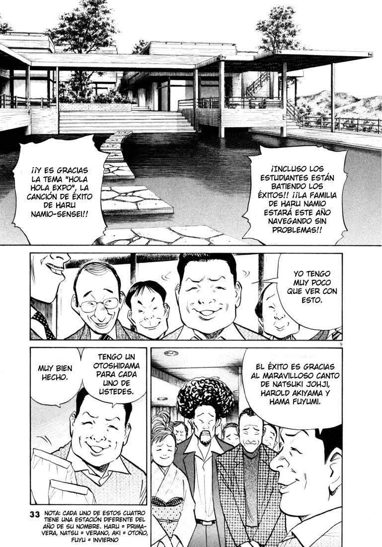 Read 20th Century Boys es Manga Online
