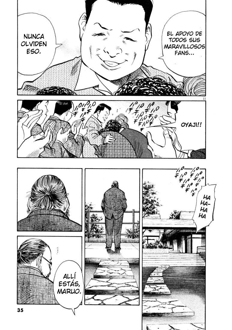 Read 20th Century Boys es Manga Online