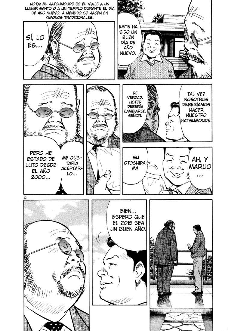 Read 20th Century Boys es Manga Online