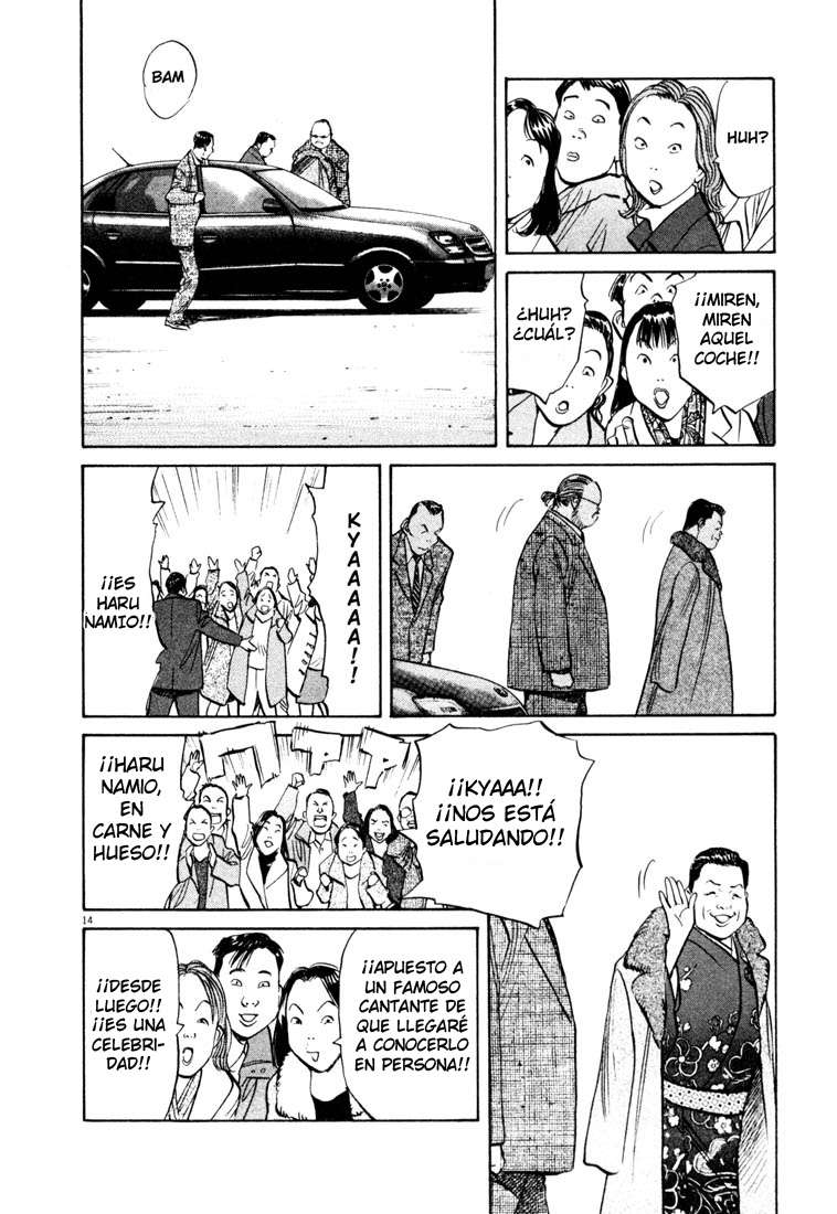 Read 20th Century Boys es Manga Online