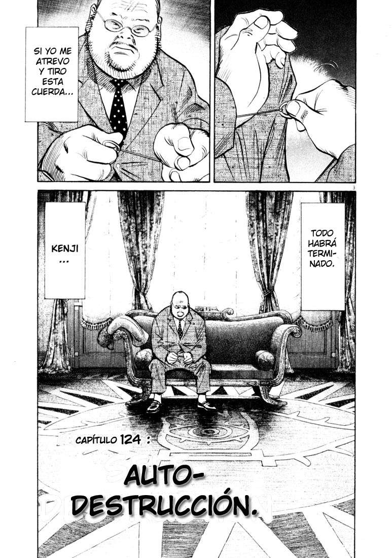 Read 20th Century Boys es Manga Online