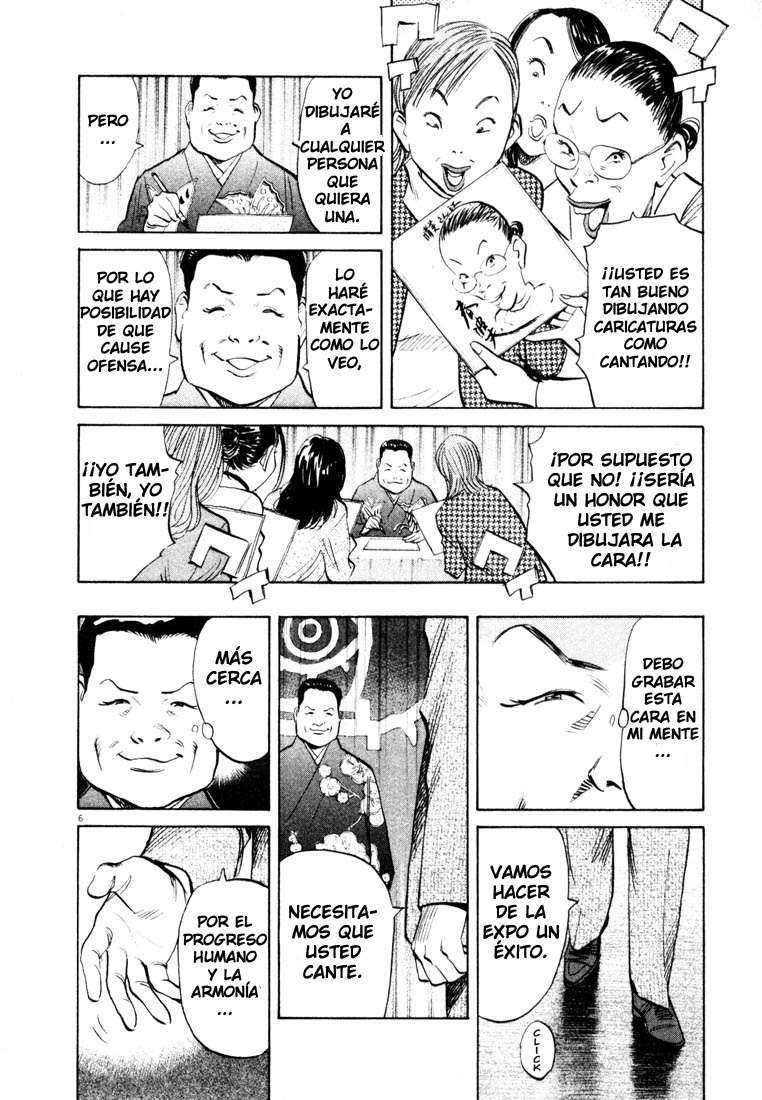 Read 20th Century Boys es Manga Online
