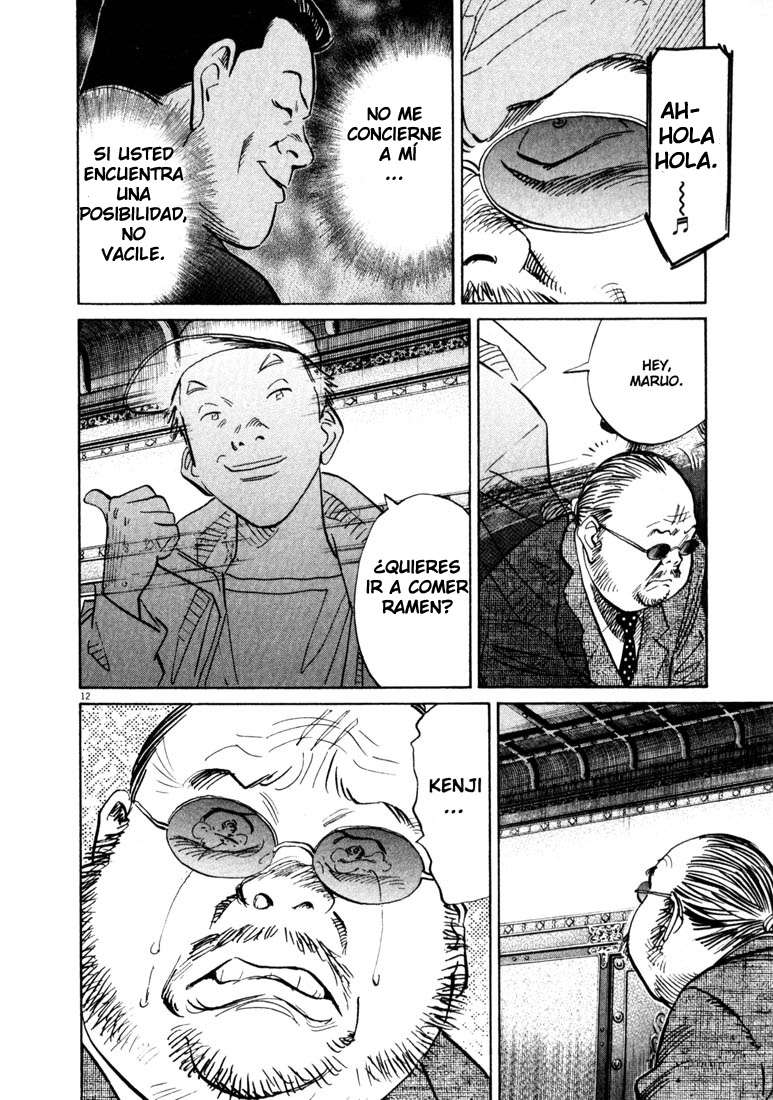 Read 20th Century Boys es Manga Online
