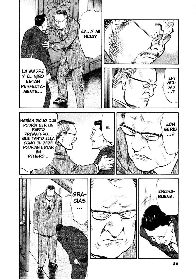 Read 20th Century Boys es Manga Online