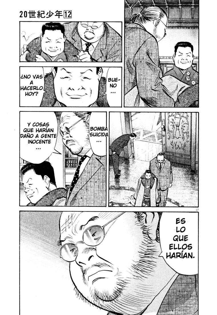 Read 20th Century Boys es Manga Online