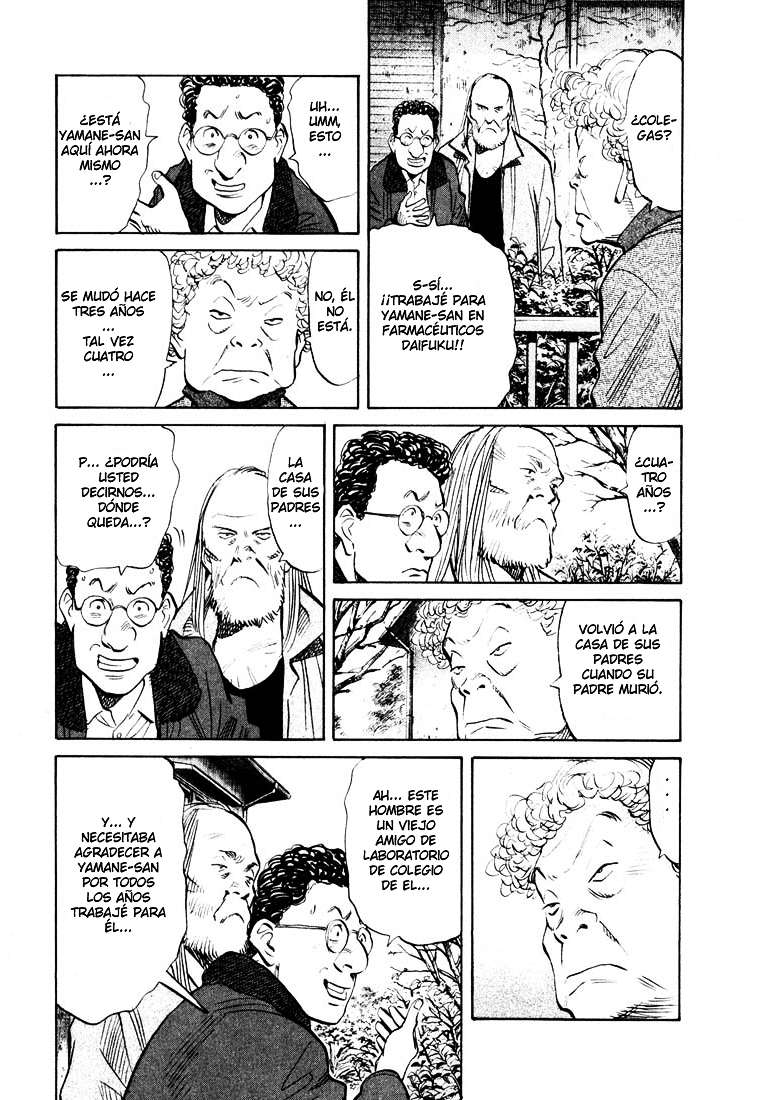 Read 20th Century Boys es Manga Online