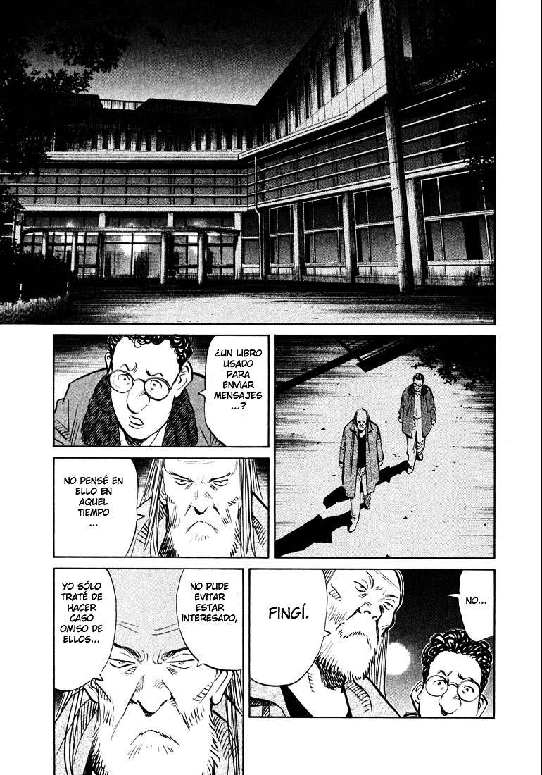 Read 20th Century Boys es Manga Online