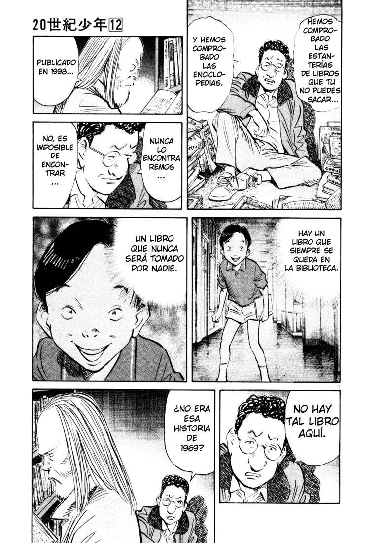 Read 20th Century Boys es Manga Online