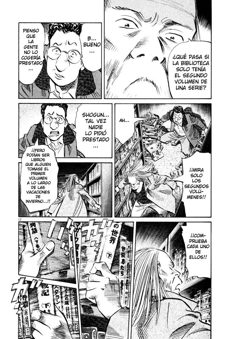 Read 20th Century Boys es Manga Online