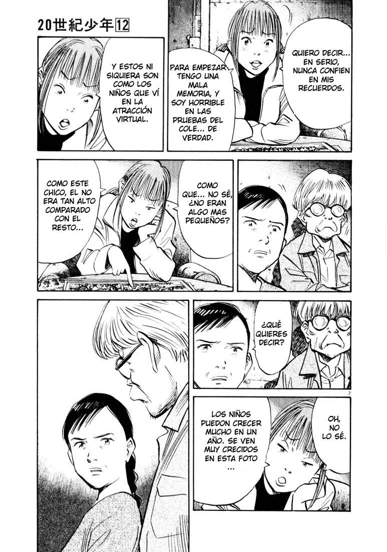 Read 20th Century Boys es Manga Online