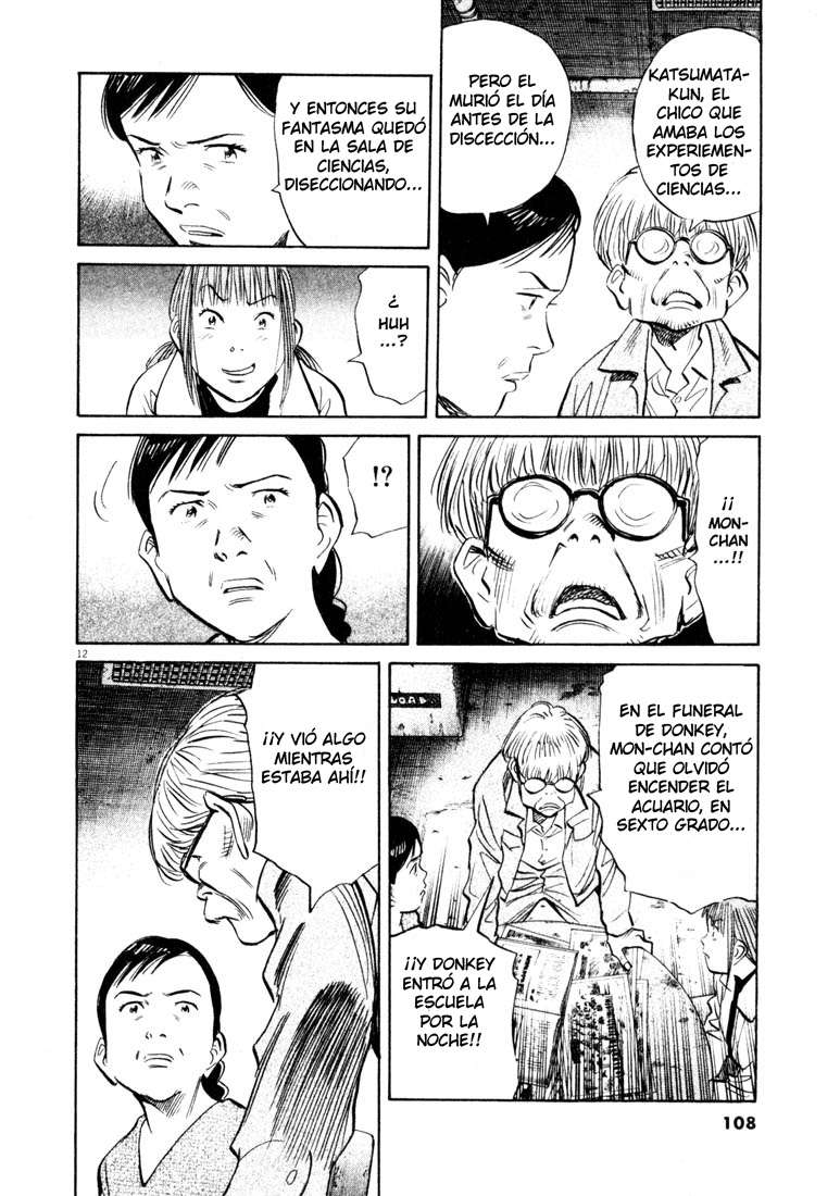 Read 20th Century Boys es Manga Online
