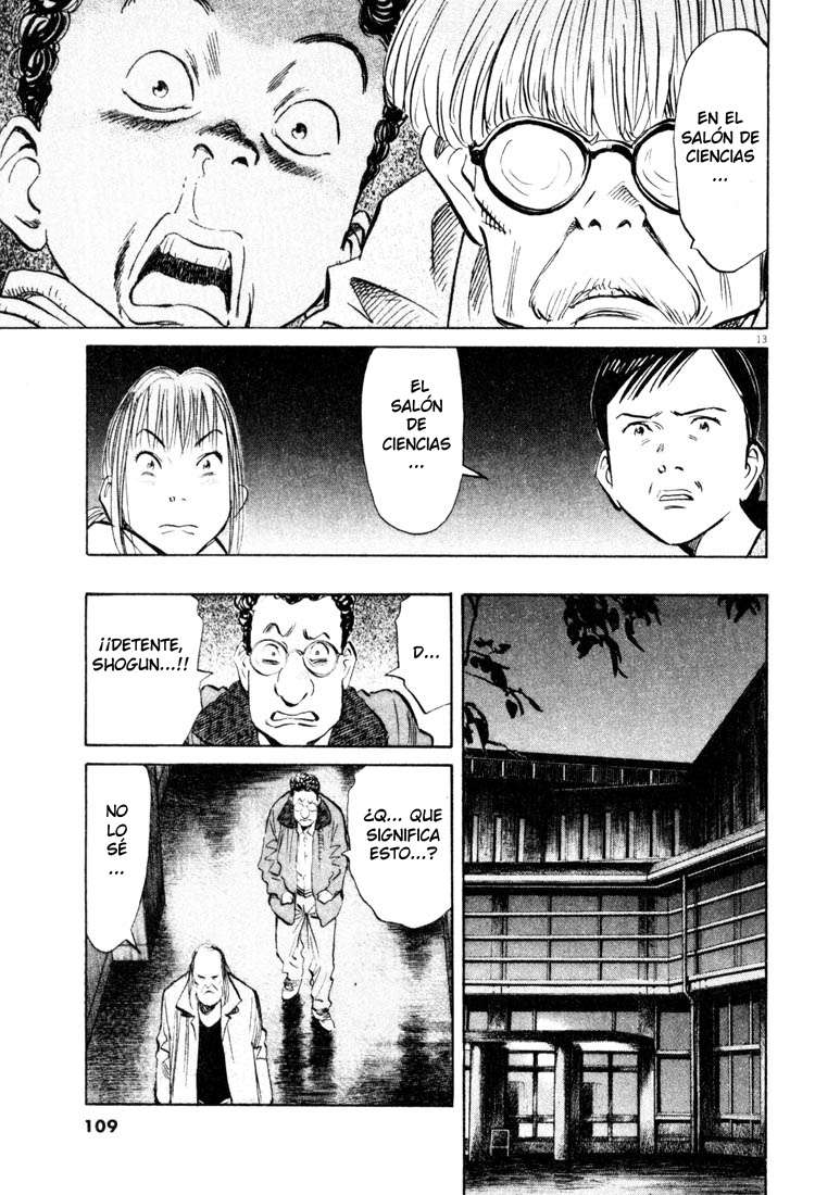 Read 20th Century Boys es Manga Online
