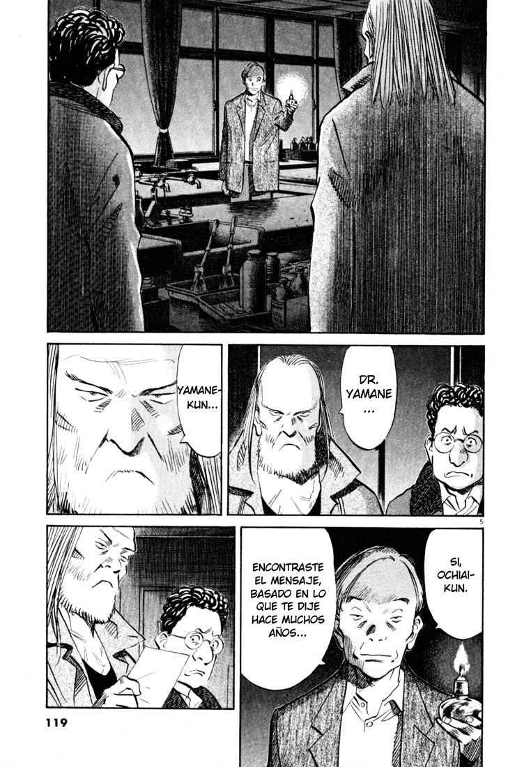 Read 20th Century Boys es Manga Online