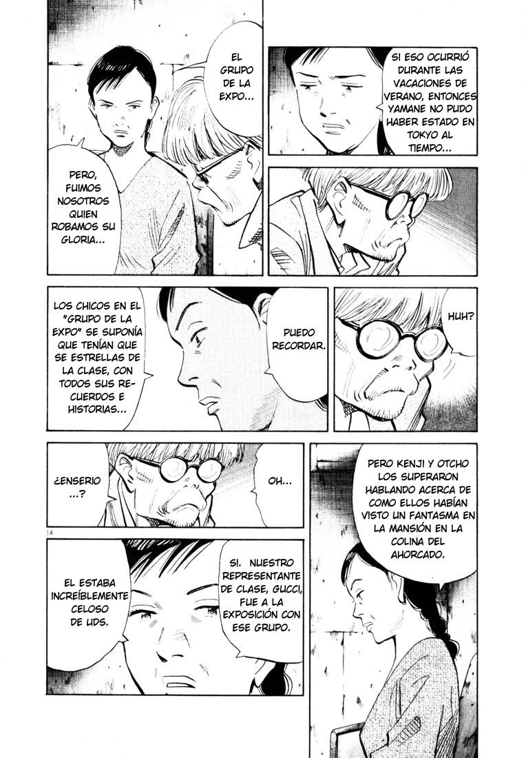 Read 20th Century Boys es Manga Online