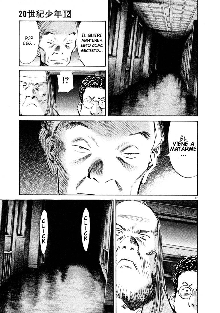 Read 20th Century Boys es Manga Online
