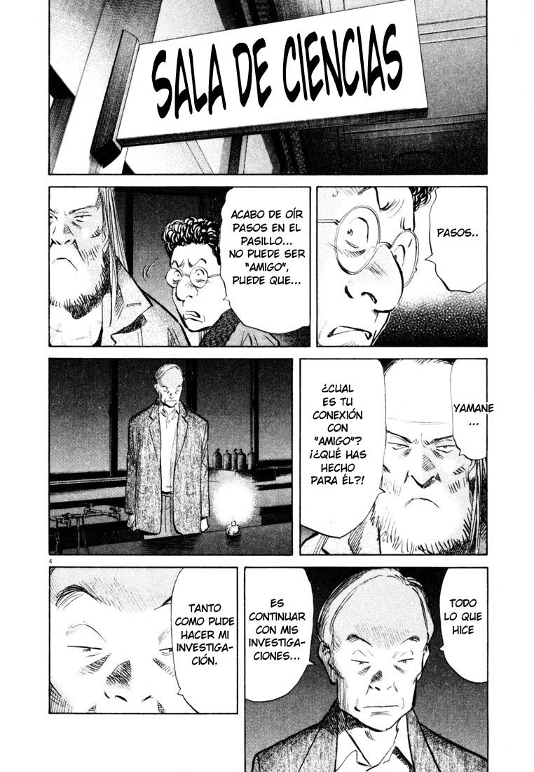 Read 20th Century Boys es Manga Online