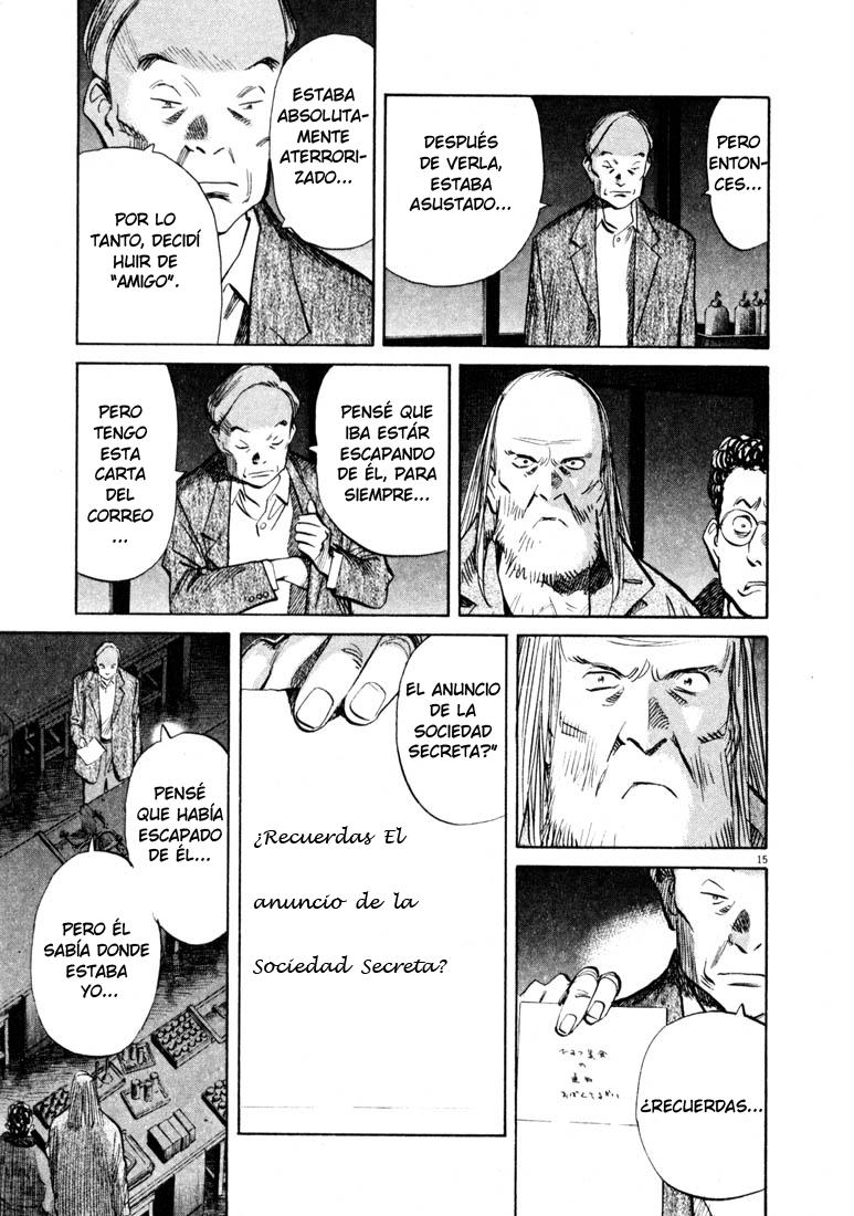 Read 20th Century Boys es Manga Online