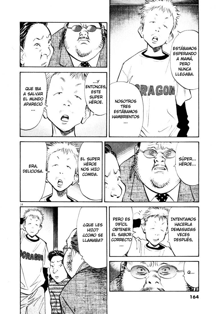 Read 20th Century Boys es Manga Online