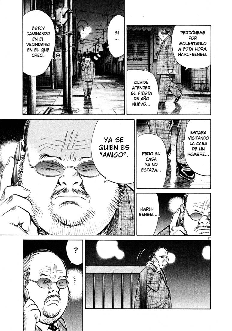 Read 20th Century Boys es Manga Online