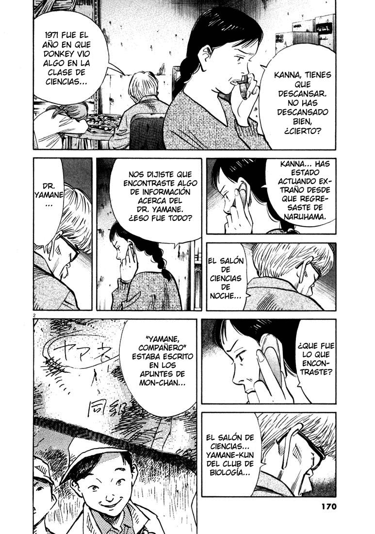 Read 20th Century Boys es Manga Online