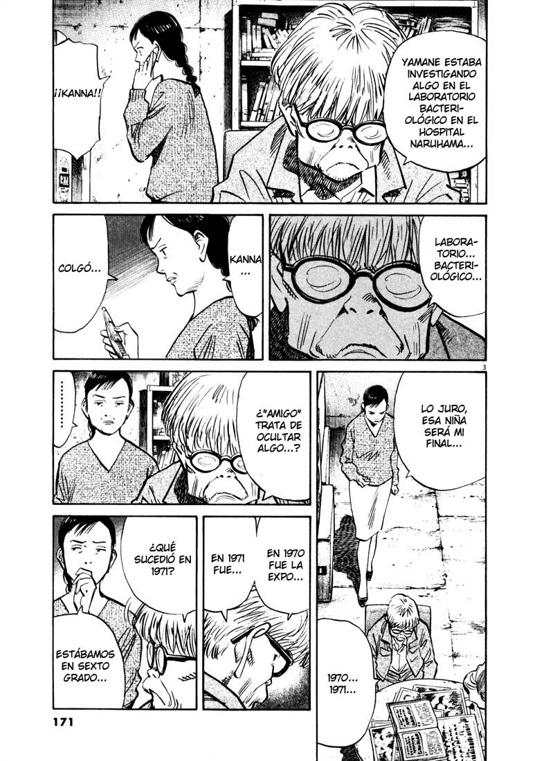 Read 20th Century Boys es Manga Online