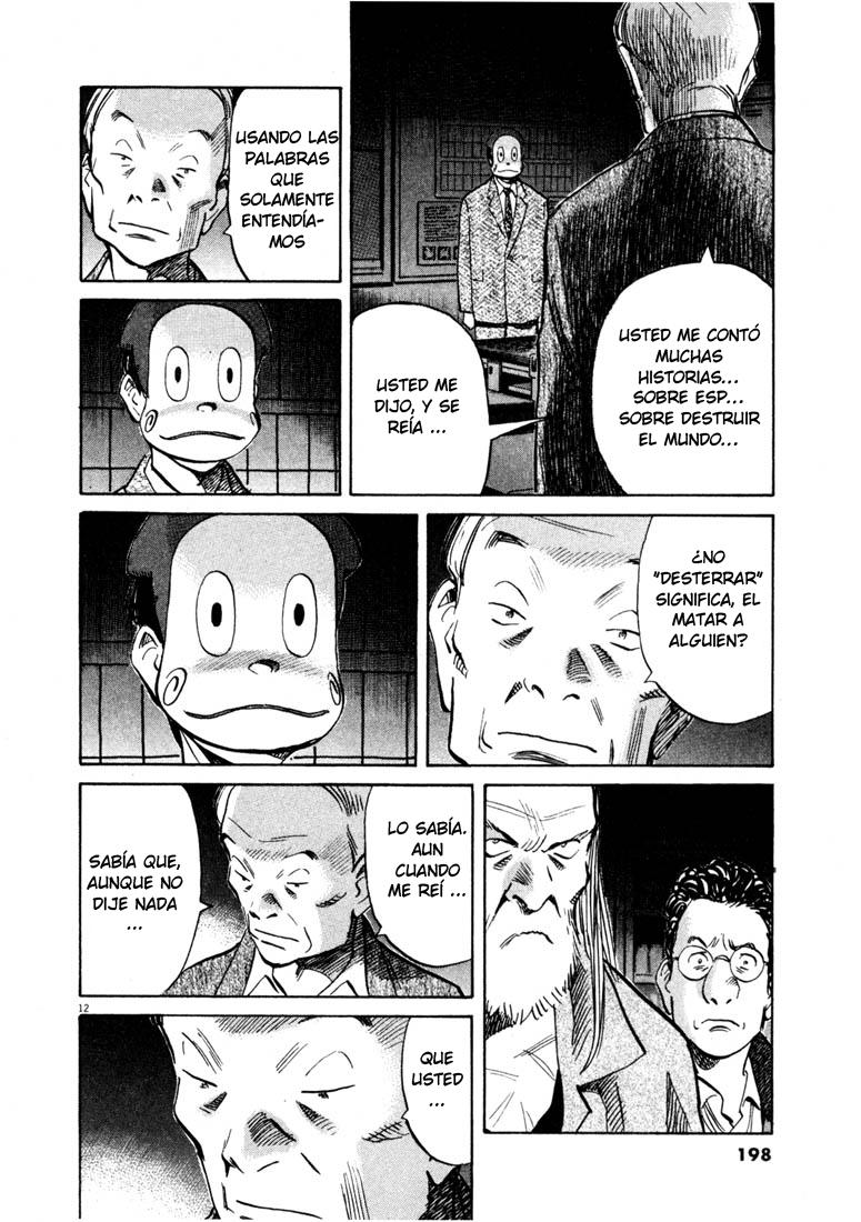 Read 20th Century Boys es Manga Online