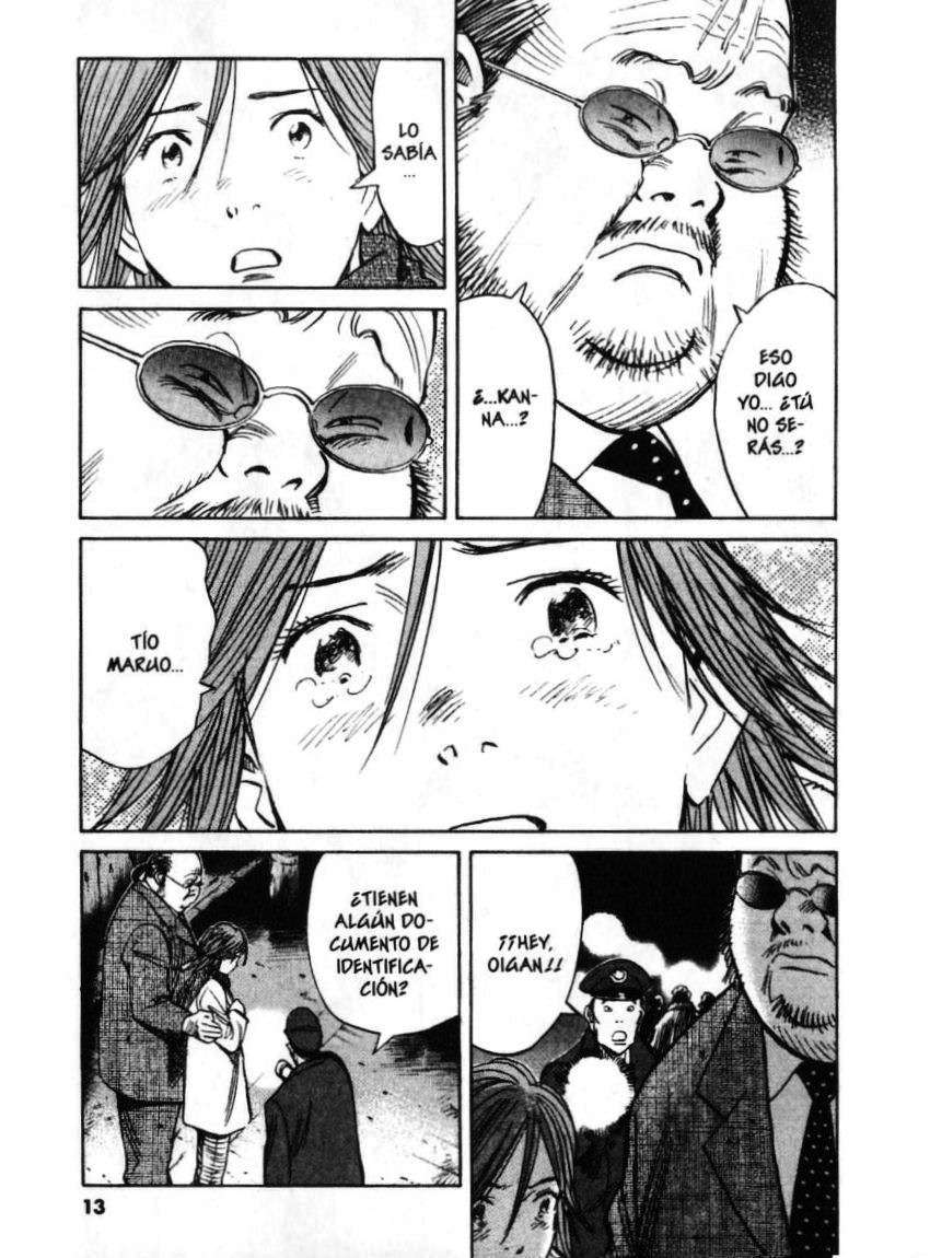 Read 20th Century Boys es Manga Online