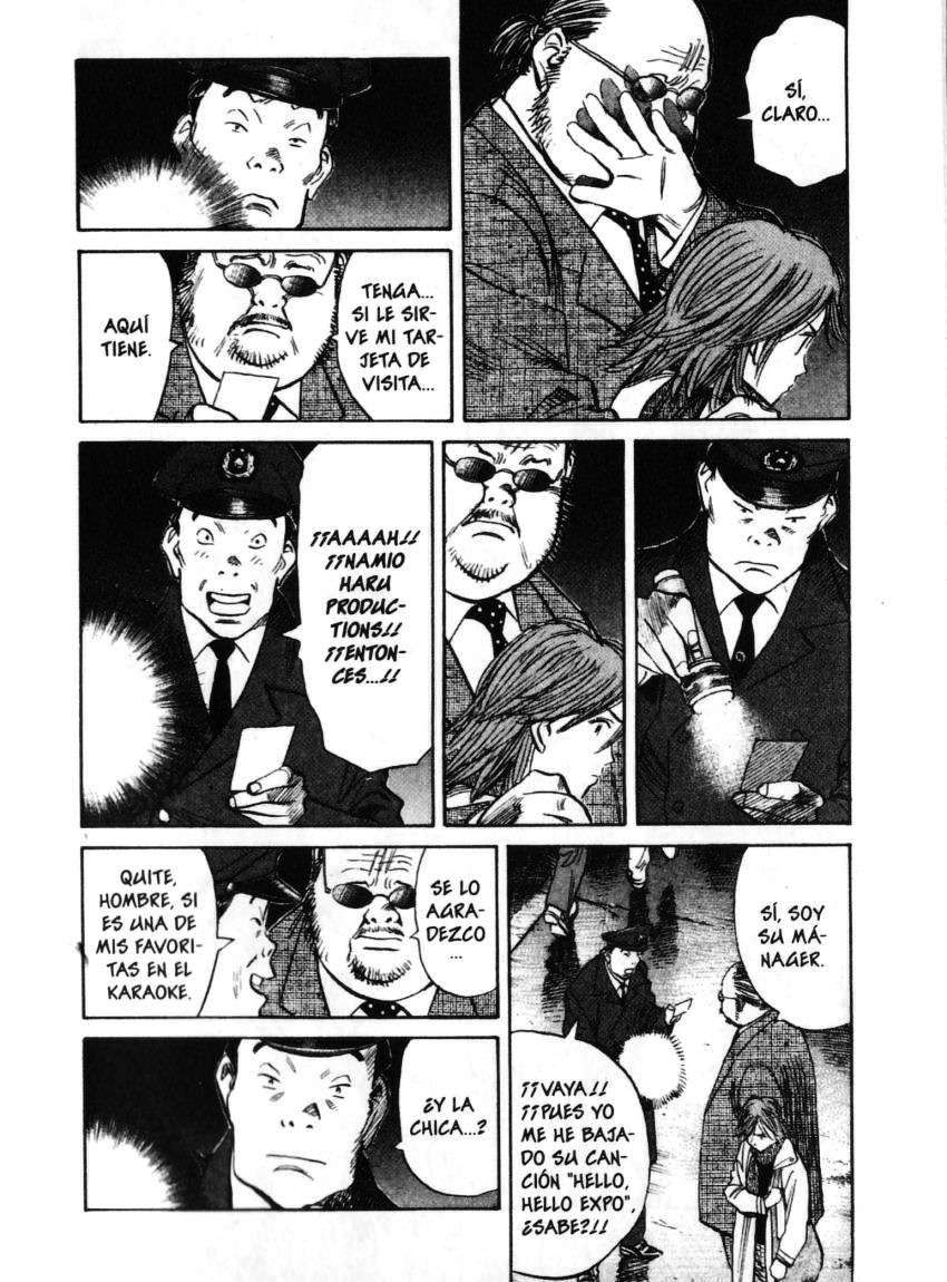 Read 20th Century Boys es Manga Online
