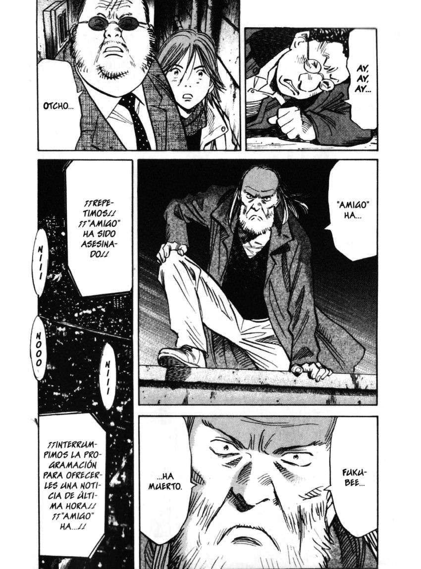 Read 20th Century Boys es Manga Online