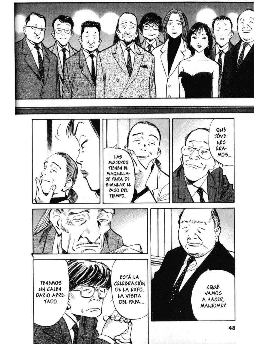 Read 20th Century Boys es Manga Online