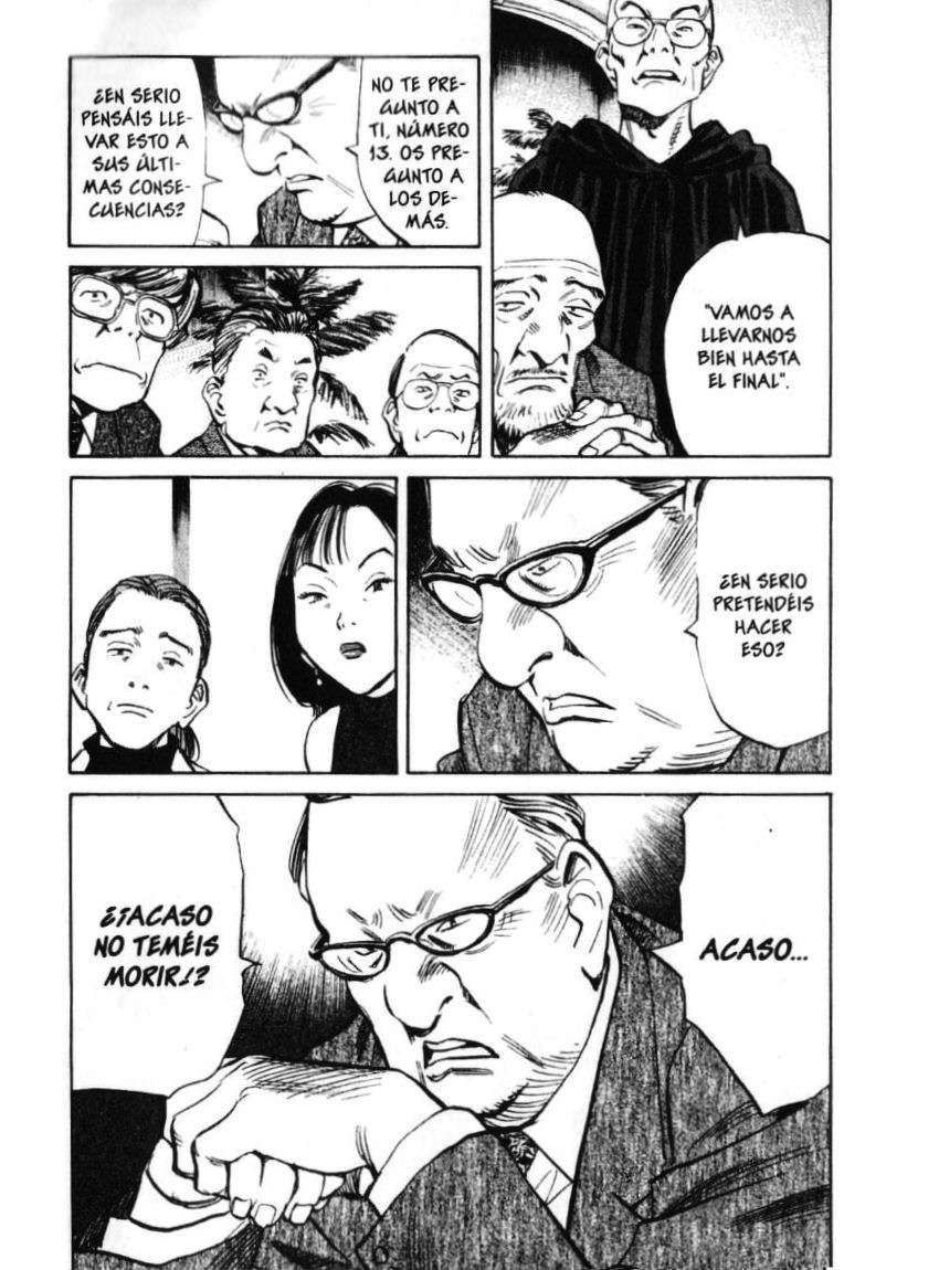 Read 20th Century Boys es Manga Online