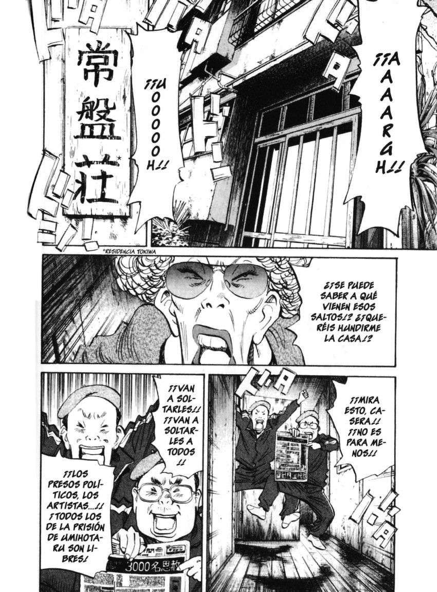 Read 20th Century Boys es Manga Online