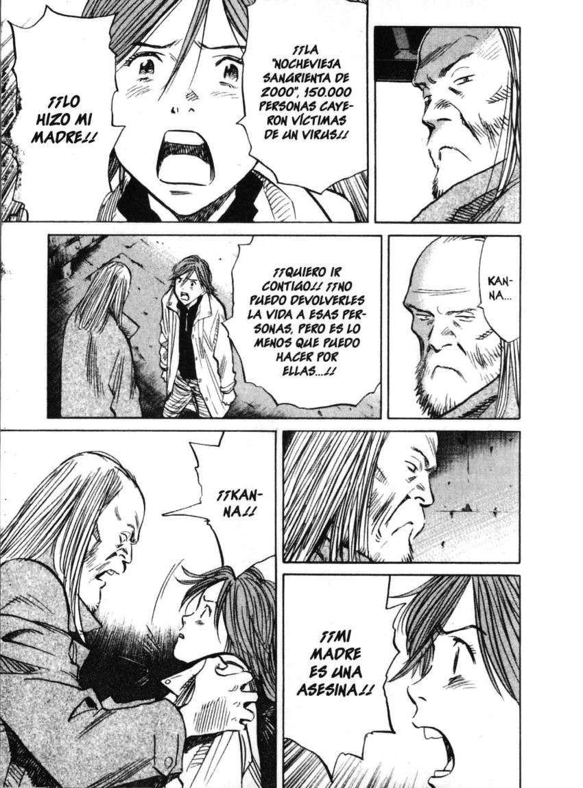 Read 20th Century Boys es Manga Online