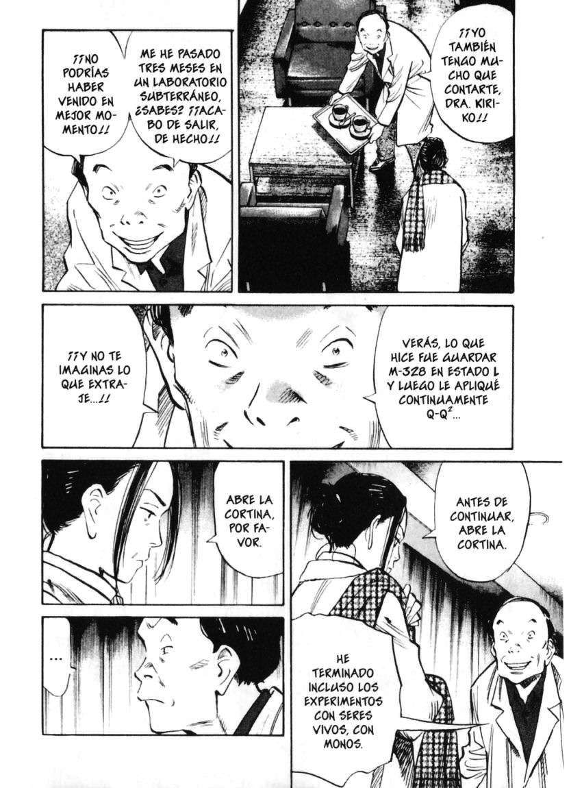 Read 20th Century Boys es Manga Online