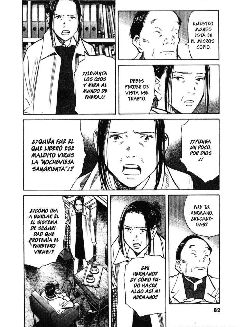 Read 20th Century Boys es Manga Online