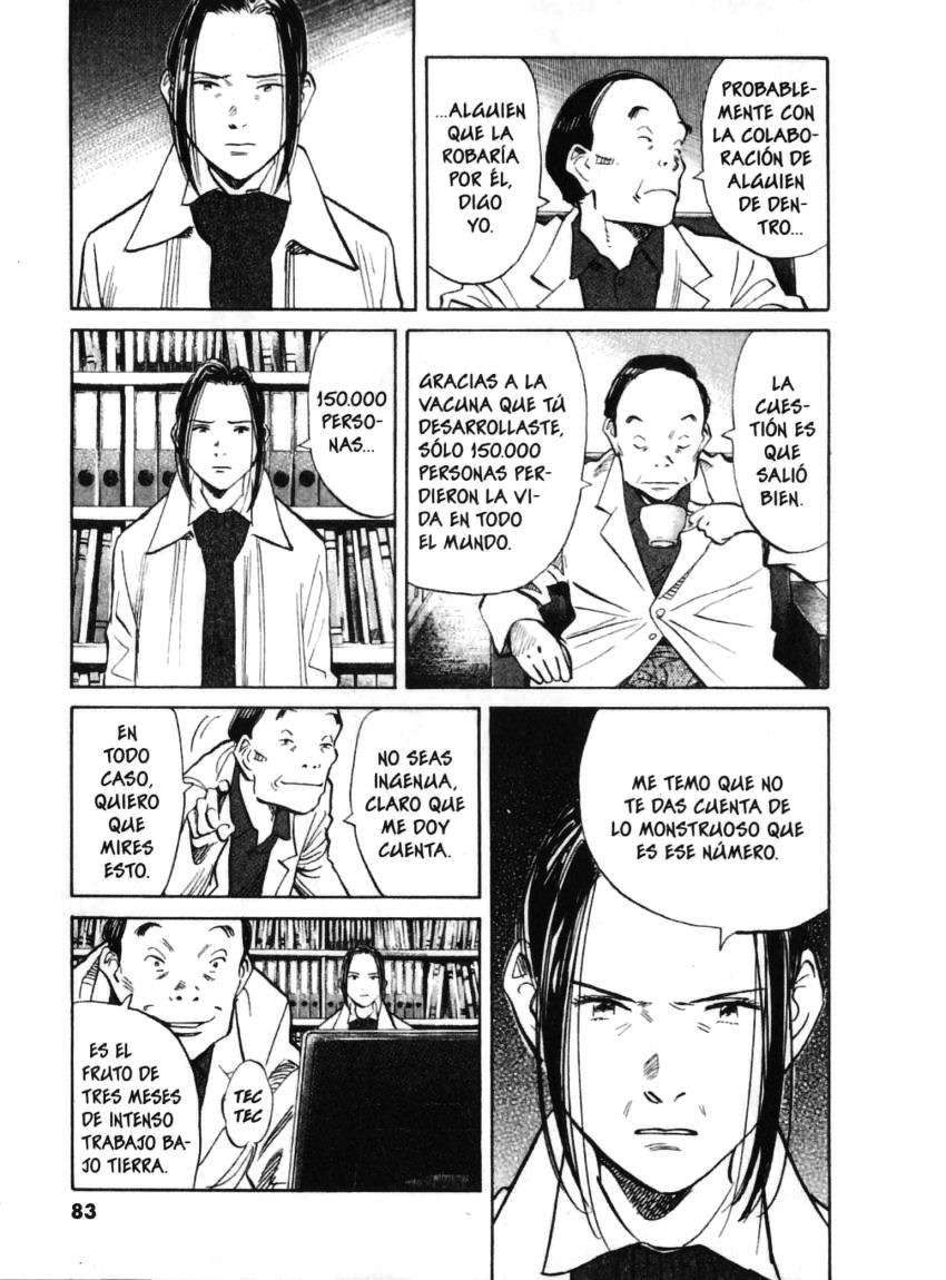 Read 20th Century Boys es Manga Online