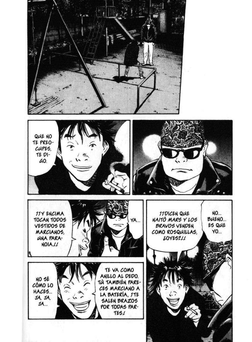 Read 20th Century Boys es Manga Online