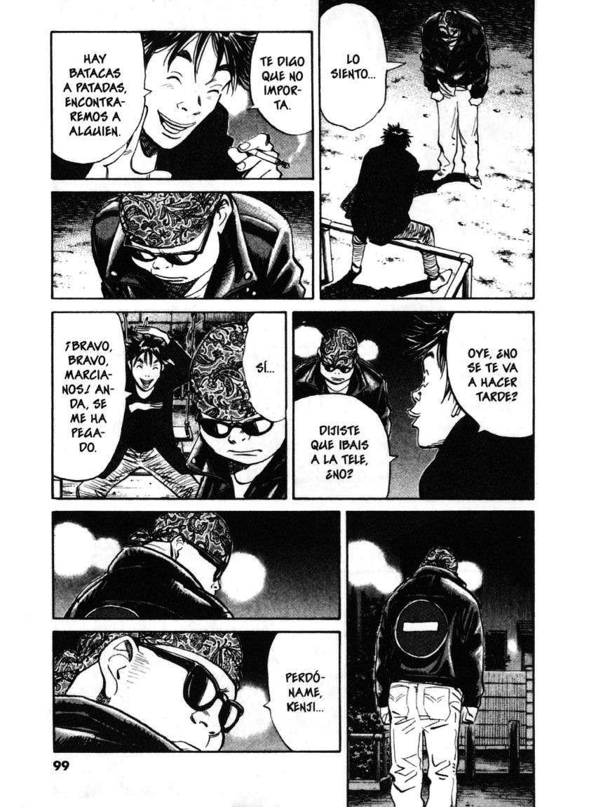 Read 20th Century Boys es Manga Online