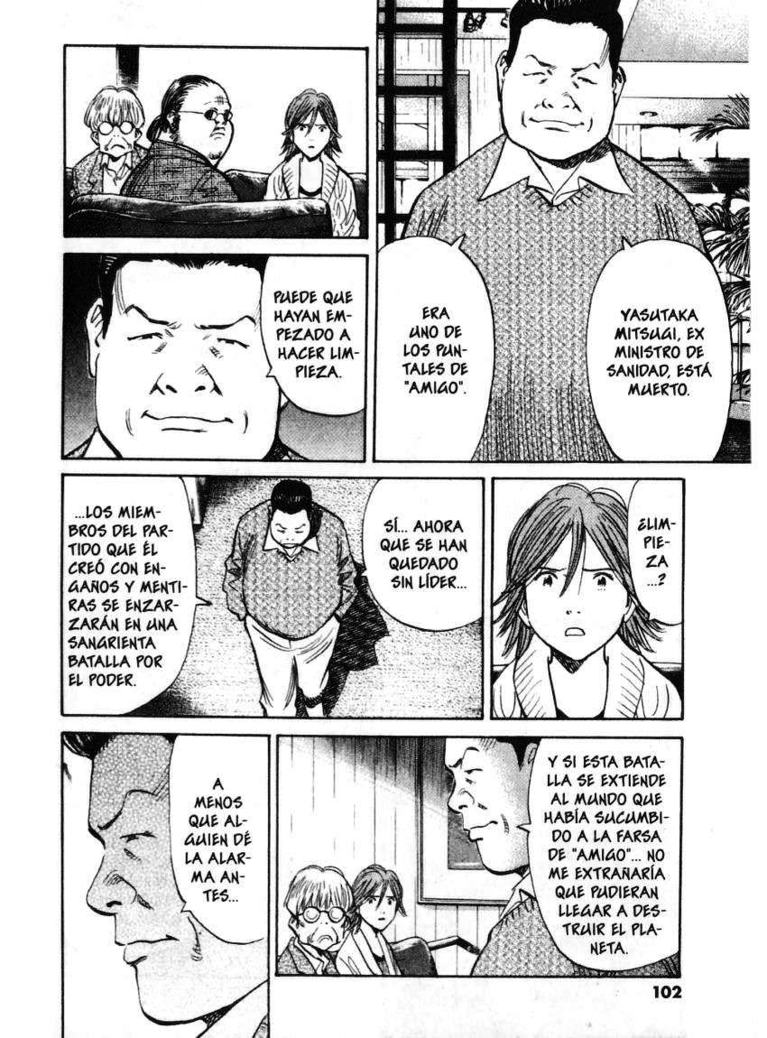 Read 20th Century Boys es Manga Online