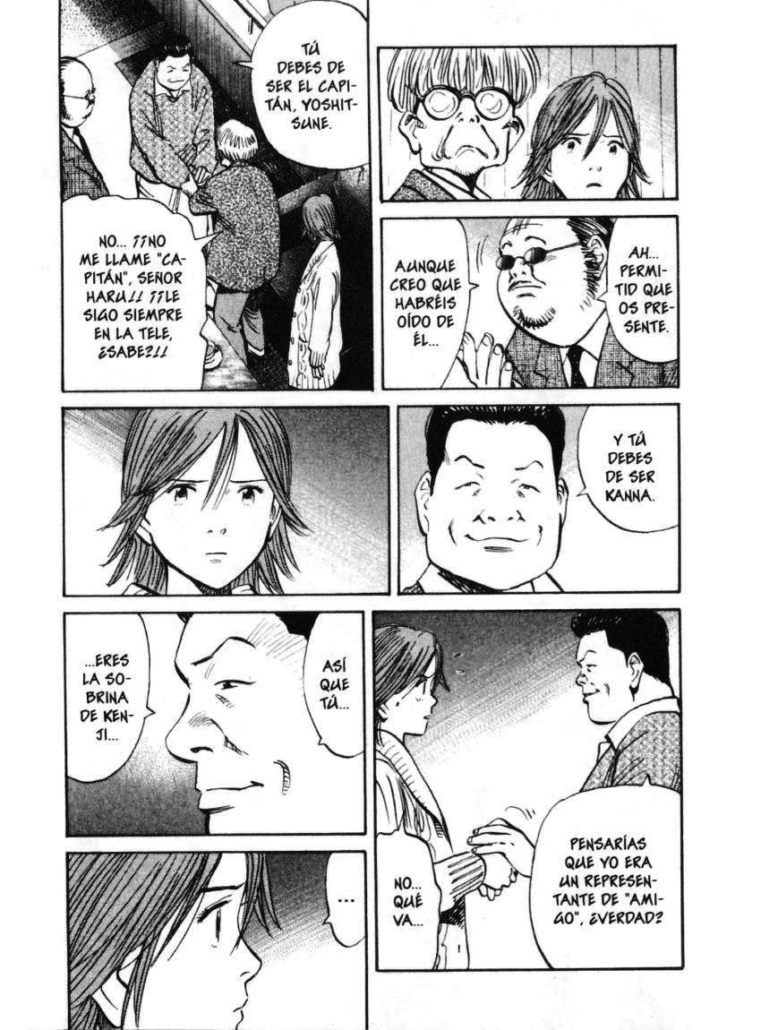 Read 20th Century Boys es Manga Online