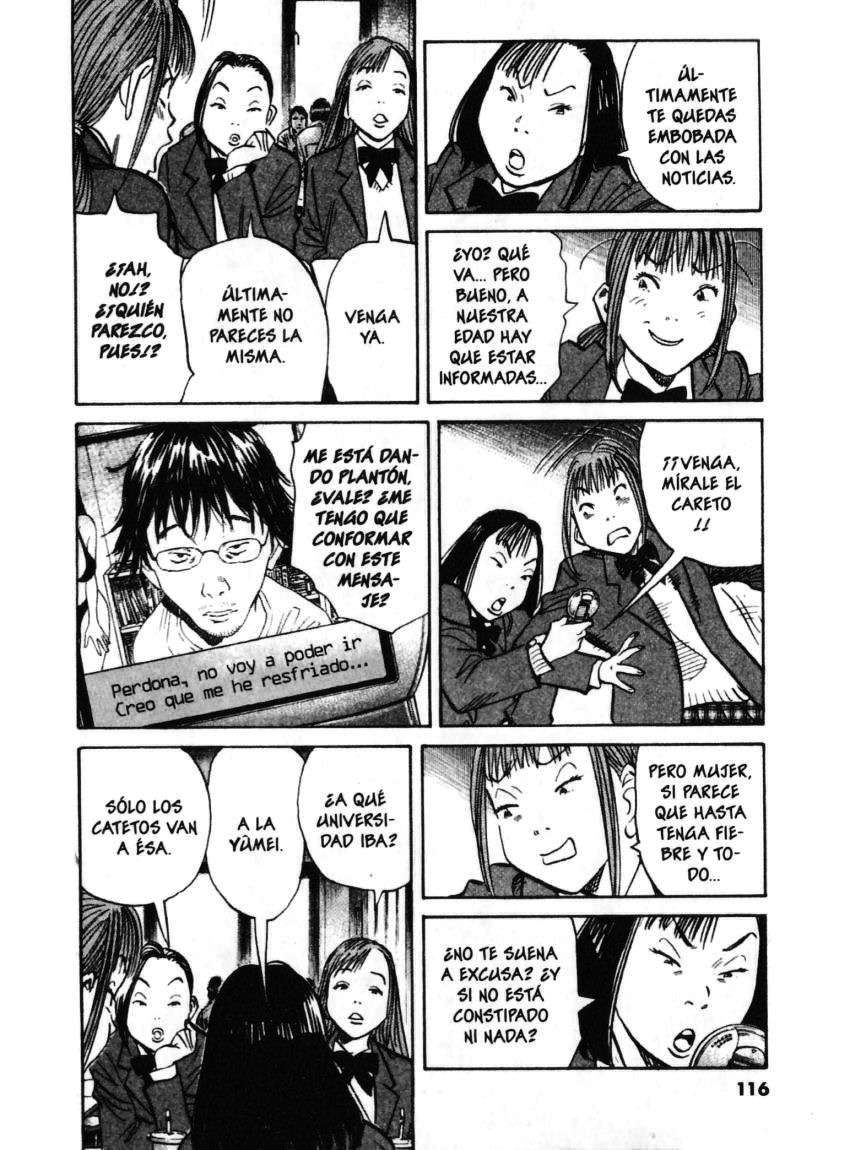 Read 20th Century Boys es Manga Online