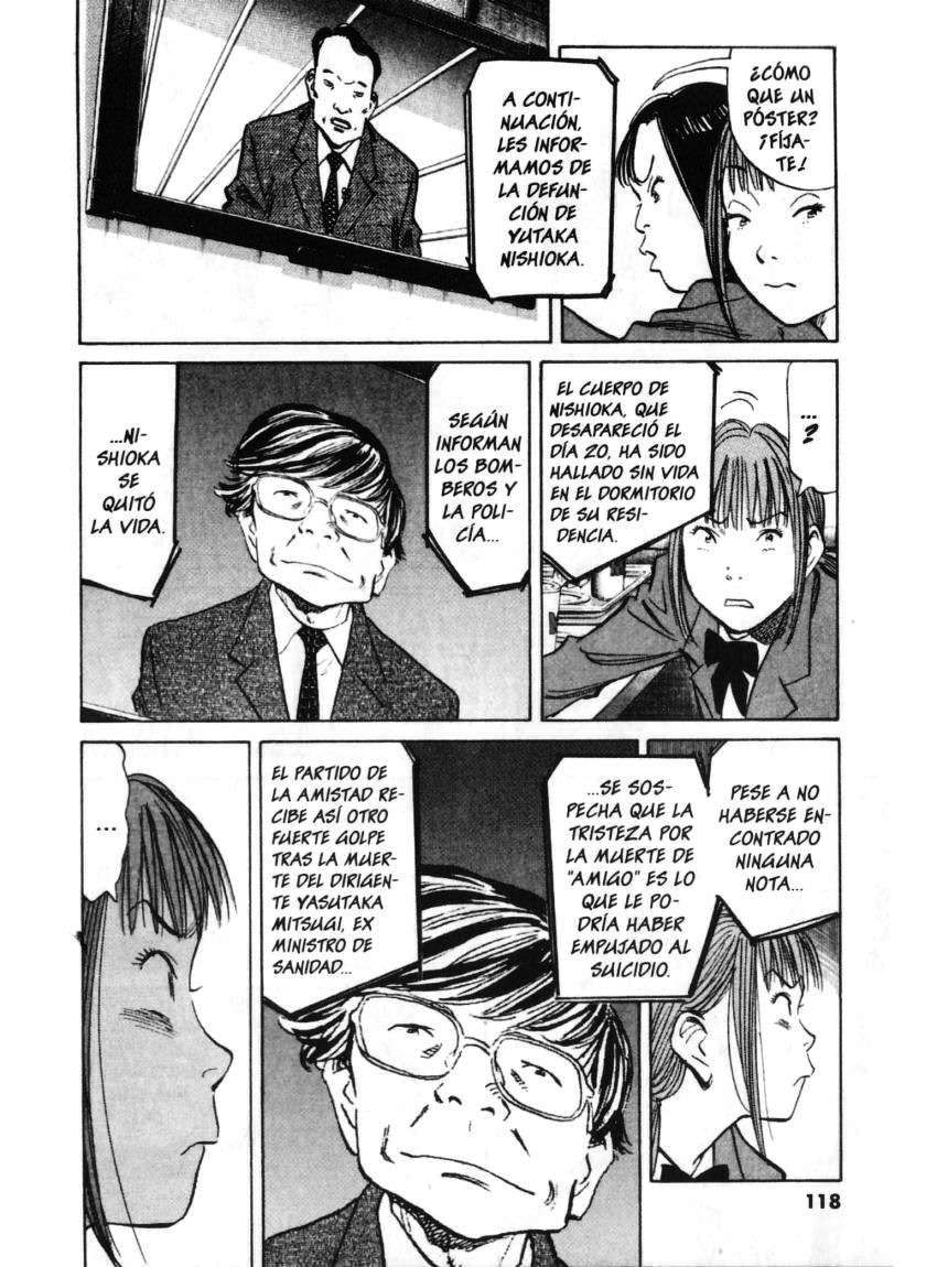 Read 20th Century Boys es Manga Online