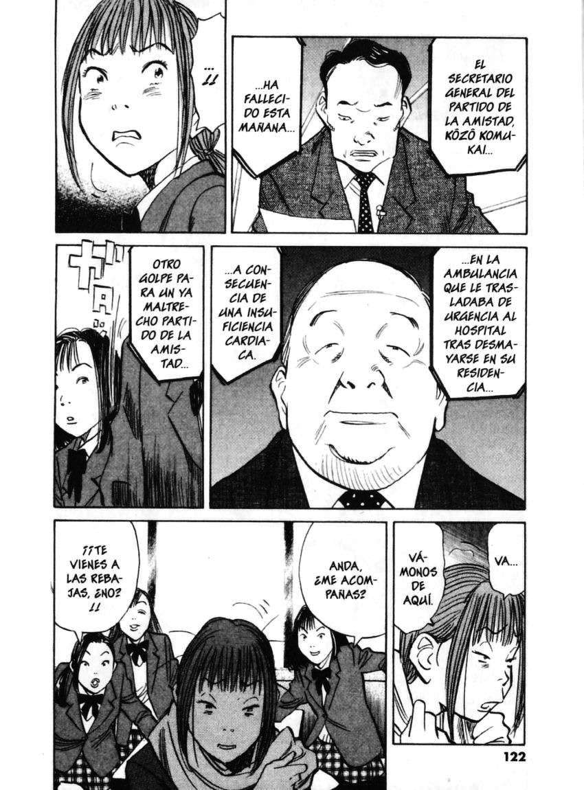 Read 20th Century Boys es Manga Online