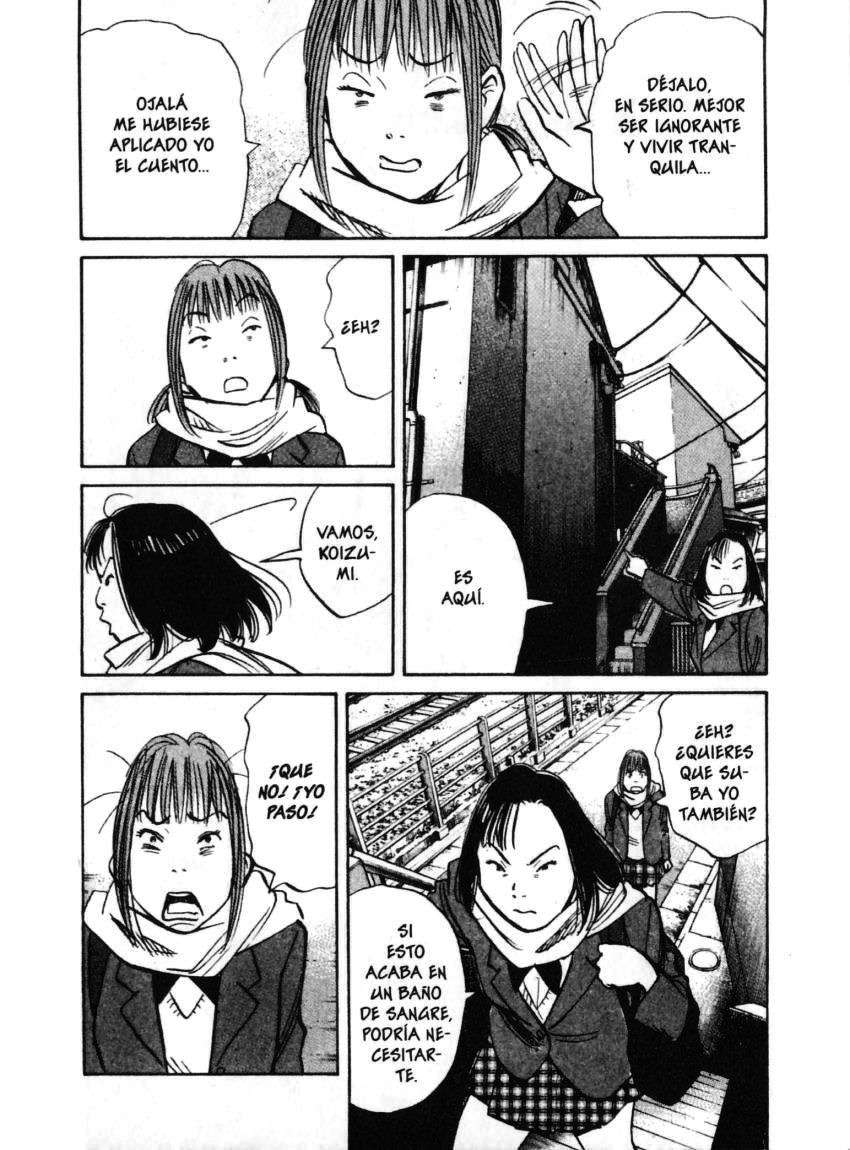 Read 20th Century Boys es Manga Online