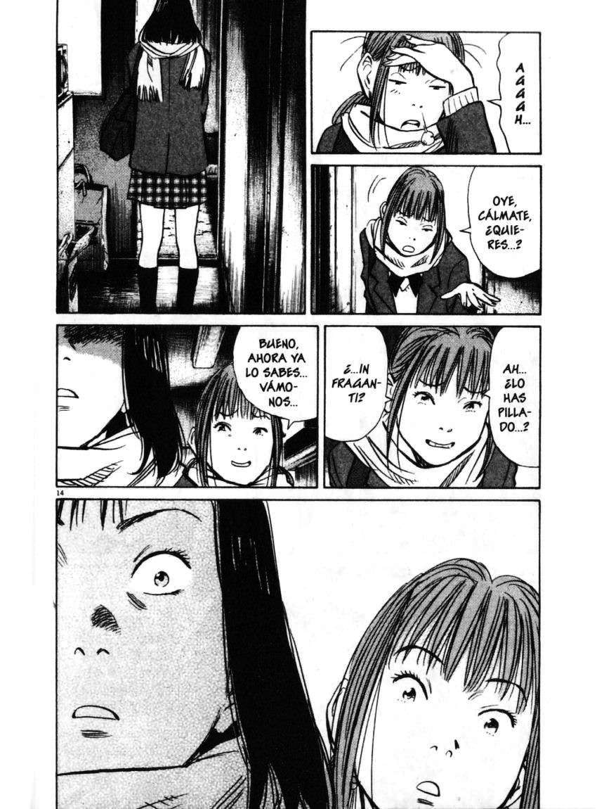 Read 20th Century Boys es Manga Online